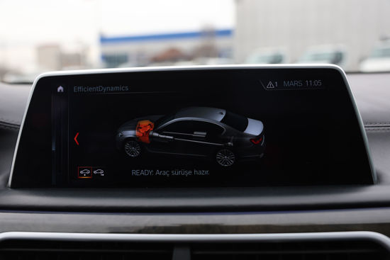 2017 MODEL BMW 730 Lİ 2.0 EXECUTİVE LOUNGE 258 Hp