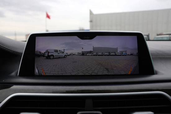 2017 MODEL BMW 730 Lİ 2.0 EXECUTİVE LOUNGE 258 Hp