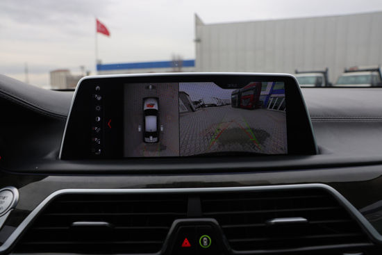 2017 MODEL BMW 730 Lİ 2.0 EXECUTİVE LOUNGE 258 Hp