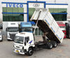 1998 MODEL FORD CARGO 2520 AÇIK SAÇ KASALI DAMPERLİ KAMYON 10 TEKER (YATAKLI)