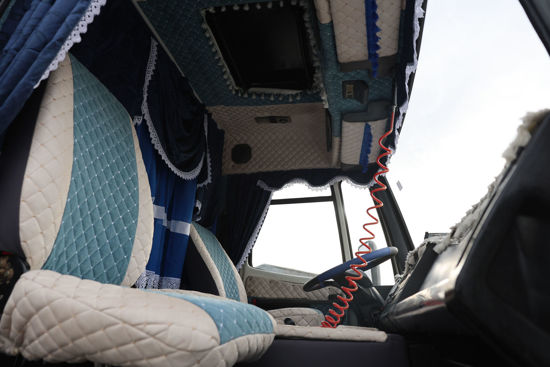 1998 MODEL FORD CARGO 2520 AÇIK SAÇ KASALI DAMPERLİ KAMYON 10 TEKER (YATAKLI)