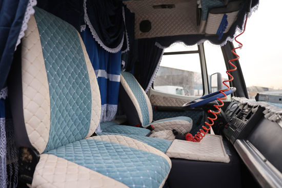 1998 MODEL FORD CARGO 2520 AÇIK SAÇ KASALI DAMPERLİ KAMYON 10 TEKER (YATAKLI)