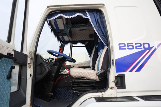 1998 MODEL FORD CARGO 2520 AÇIK SAÇ KASALI DAMPERLİ KAMYON 10 TEKER (YATAKLI)