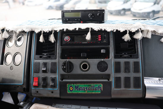 1998 MODEL FORD CARGO 2520 AÇIK SAÇ KASALI DAMPERLİ KAMYON 10 TEKER (YATAKLI)