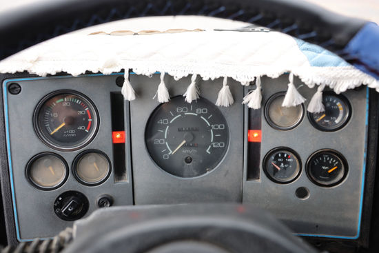 1998 MODEL FORD CARGO 2520 AÇIK SAÇ KASALI DAMPERLİ KAMYON 10 TEKER (YATAKLI)