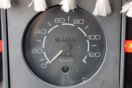 1998 MODEL FORD CARGO 2520 AÇIK SAÇ KASALI DAMPERLİ KAMYON 10 TEKER (YATAKLI)