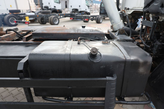 1998 MODEL FORD CARGO 2520 AÇIK SAÇ KASALI DAMPERLİ KAMYON 10 TEKER (YATAKLI)