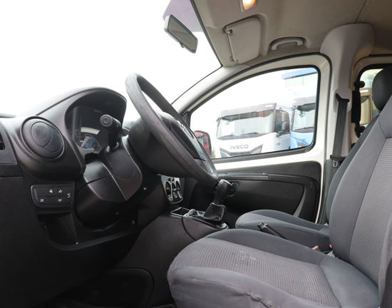 2015 MODEL CITROEN NEMO COMBİMİX 1.3 HDİ 75 Hp A/C