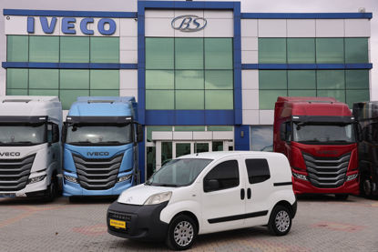 2015 MODEL CITROEN NEMO COMBİMİX 1.3 HDİ 75 Hp A/C