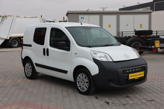 2015 MODEL CITROEN NEMO COMBİMİX 1.3 HDİ 75 Hp A/C