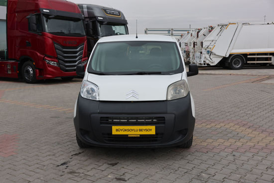 2015 MODEL CITROEN NEMO COMBİMİX 1.3 HDİ 75 Hp A/C