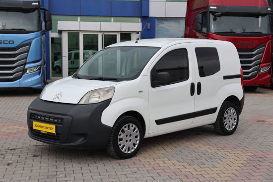 2015 MODEL CITROEN NEMO COMBİMİX 1.3 HDİ 75 Hp A/C