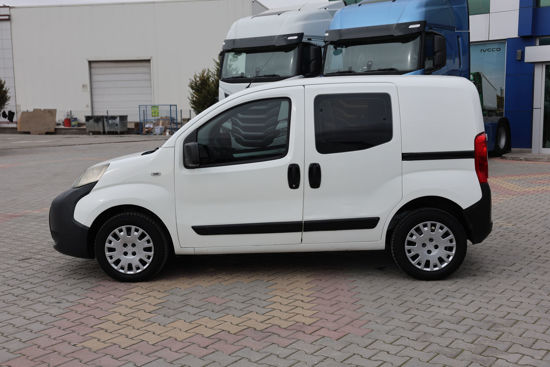 2015 MODEL CITROEN NEMO COMBİMİX 1.3 HDİ 75 Hp A/C
