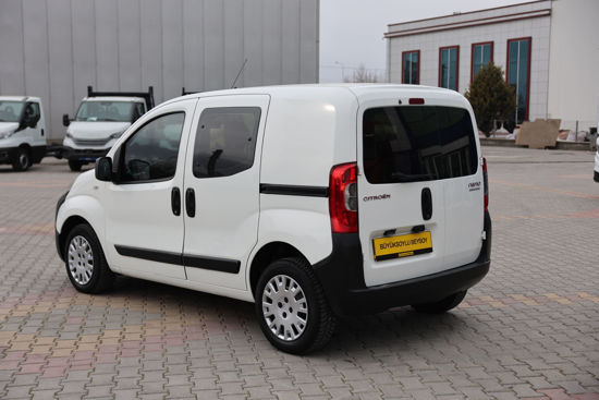 2015 MODEL CITROEN NEMO COMBİMİX 1.3 HDİ 75 Hp A/C