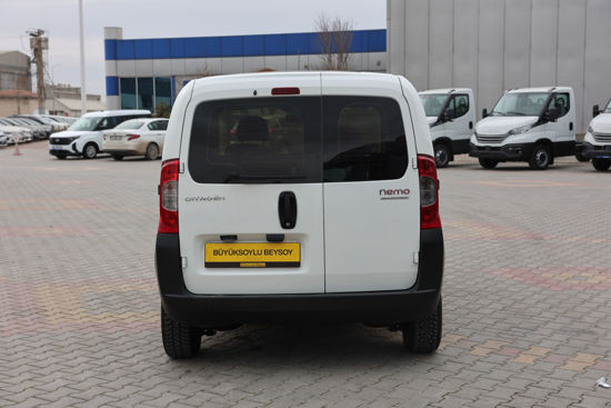 2015 MODEL CITROEN NEMO COMBİMİX 1.3 HDİ 75 Hp A/C