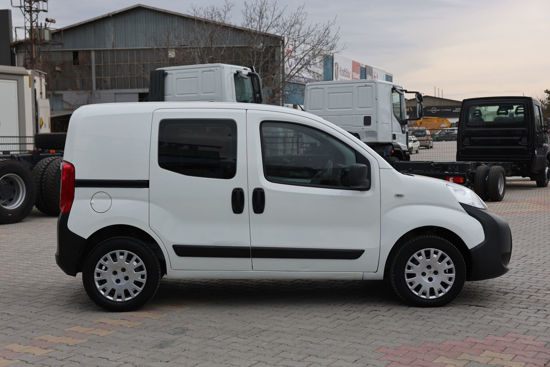 2015 MODEL CITROEN NEMO COMBİMİX 1.3 HDİ 75 Hp A/C