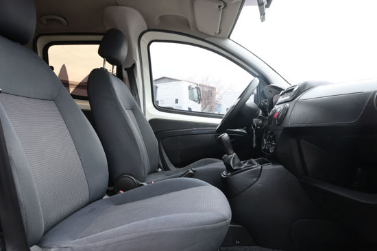 2015 MODEL CITROEN NEMO COMBİMİX 1.3 HDİ 75 Hp A/C