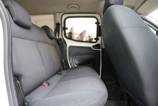 2015 MODEL CITROEN NEMO COMBİMİX 1.3 HDİ 75 Hp A/C