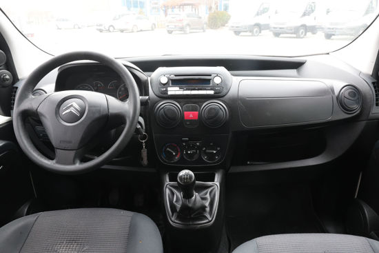 2015 MODEL CITROEN NEMO COMBİMİX 1.3 HDİ 75 Hp A/C