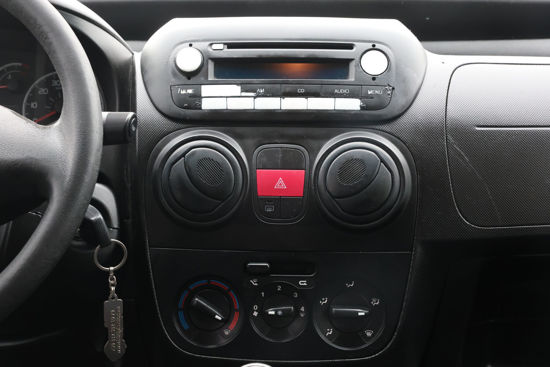 2015 MODEL CITROEN NEMO COMBİMİX 1.3 HDİ 75 Hp A/C