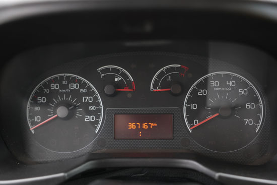 2015 MODEL CITROEN NEMO COMBİMİX 1.3 HDİ 75 Hp A/C