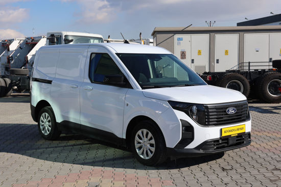 2024 MODEL FORD TRANSİT COURİER VAN 1.5 TDCI DELUXE 100 Hp