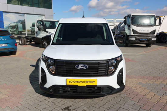 2024 MODEL FORD TRANSİT COURİER VAN 1.5 TDCI DELUXE 100 Hp