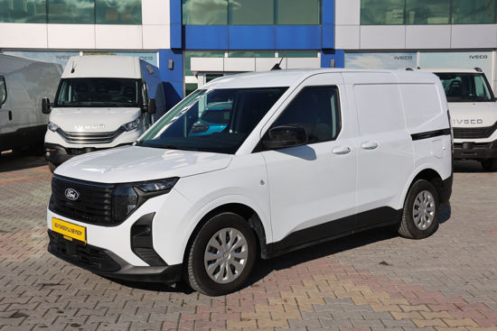 2024 MODEL FORD TRANSİT COURİER VAN 1.5 TDCI DELUXE 100 Hp