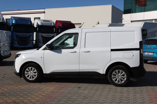 2024 MODEL FORD TRANSİT COURİER VAN 1.5 TDCI DELUXE 100 Hp
