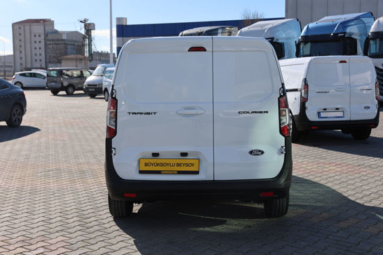 2024 MODEL FORD TRANSİT COURİER VAN 1.5 TDCI DELUXE 100 Hp