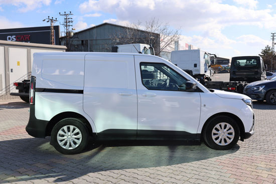 2024 MODEL FORD TRANSİT COURİER VAN 1.5 TDCI DELUXE 100 Hp