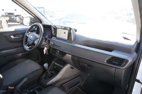 2024 MODEL FORD TRANSİT COURİER VAN 1.5 TDCI DELUXE 100 Hp