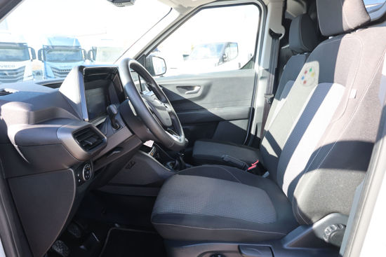 2024 MODEL FORD TRANSİT COURİER VAN 1.5 TDCI DELUXE 100 Hp