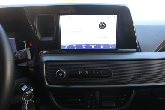 2024 MODEL FORD TRANSİT COURİER VAN 1.5 TDCI DELUXE 100 Hp