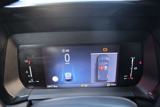 2024 MODEL FORD TRANSİT COURİER VAN 1.5 TDCI DELUXE 100 Hp