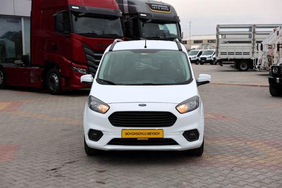 2023 MODEL FORD TOURNEO COURIER KOMBİ 1.5 TDCI DLX 100 Hp