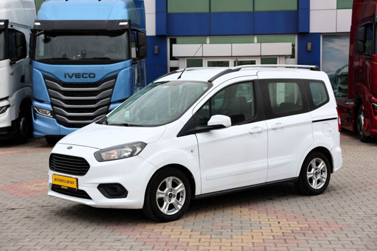 2023 MODEL FORD TOURNEO COURIER KOMBİ 1.5 TDCI DLX 100 Hp