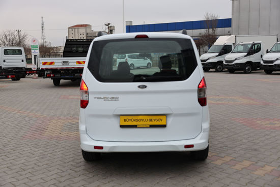 2023 MODEL FORD TOURNEO COURIER KOMBİ 1.5 TDCI DLX 100 Hp