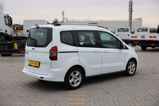 2023 MODEL FORD TOURNEO COURIER KOMBİ 1.5 TDCI DLX 100 Hp