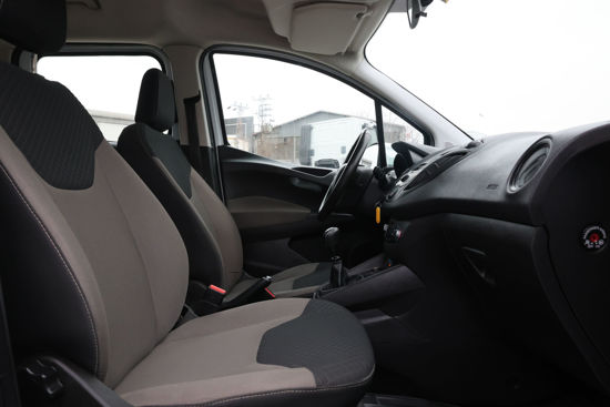 2023 MODEL FORD TOURNEO COURIER KOMBİ 1.5 TDCI DLX 100 Hp