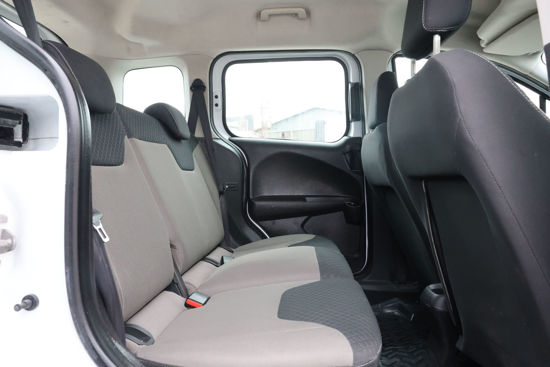 2023 MODEL FORD TOURNEO COURIER KOMBİ 1.5 TDCI DLX 100 Hp