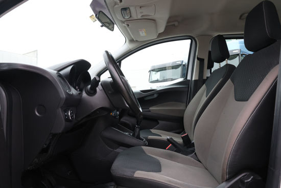 2023 MODEL FORD TOURNEO COURIER KOMBİ 1.5 TDCI DLX 100 Hp