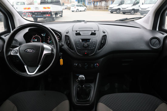 2023 MODEL FORD TOURNEO COURIER KOMBİ 1.5 TDCI DLX 100 Hp