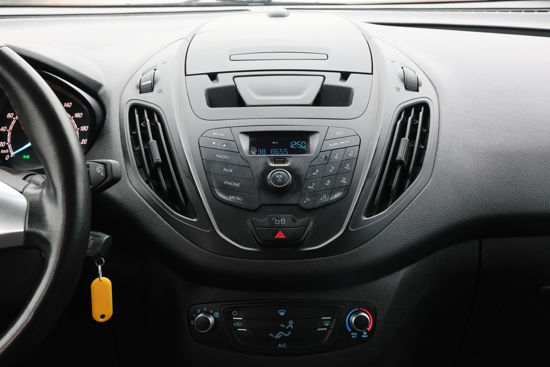 2023 MODEL FORD TOURNEO COURIER KOMBİ 1.5 TDCI DLX 100 Hp