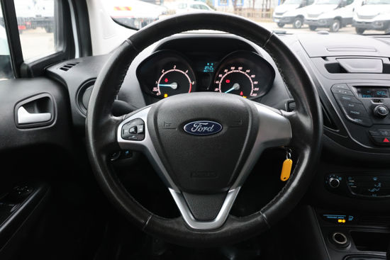 2023 MODEL FORD TOURNEO COURIER KOMBİ 1.5 TDCI DLX 100 Hp