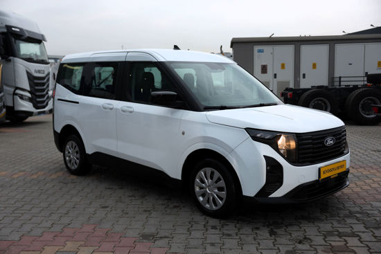 2024 MODEL FORD TOURNEO COURİER DELUXE 1.5 ECOBLUE 100 Hp