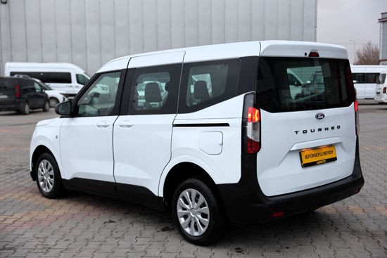 2024 MODEL FORD TOURNEO COURİER DELUXE 1.5 ECOBLUE 100 Hp