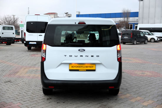 2024 MODEL FORD TOURNEO COURİER DELUXE 1.5 ECOBLUE 100 Hp