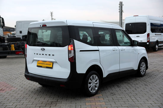 2024 MODEL FORD TOURNEO COURİER DELUXE 1.5 ECOBLUE 100 Hp