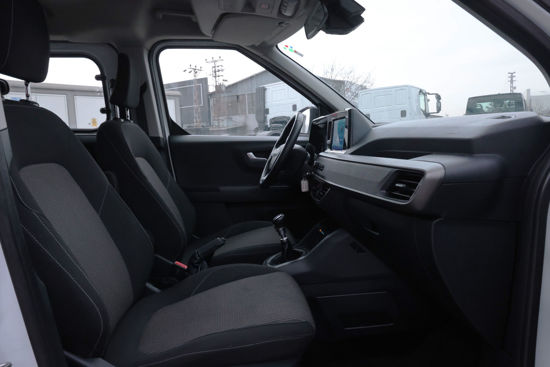 2024 MODEL FORD TOURNEO COURİER DELUXE 1.5 ECOBLUE 100 Hp